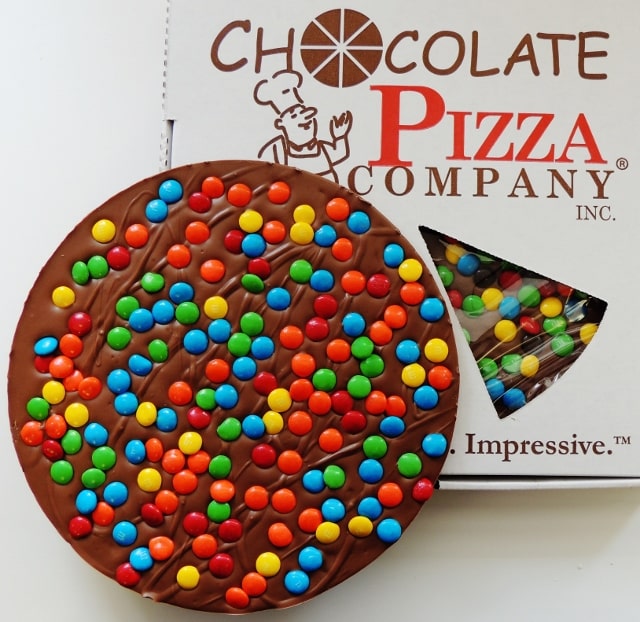 Chocolate Pizza
