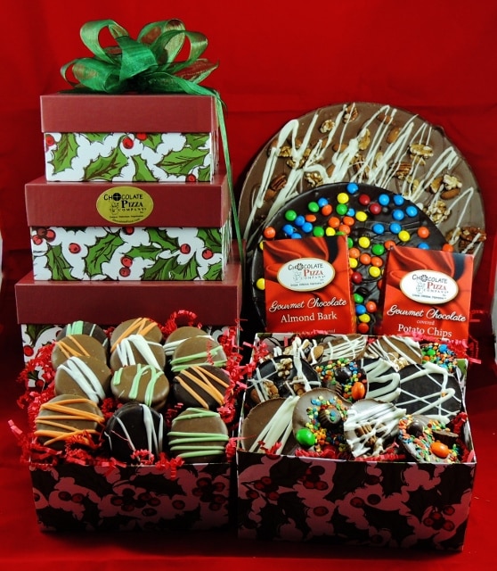 Executive Tower Impressive Holiday Office Gift Idea Executive Tower