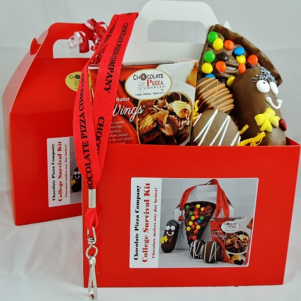 collegesurvivalkit Chocolate Pizza