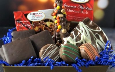 5 chocolate gift baskets for mother’s day – Get Chocolate Delivered