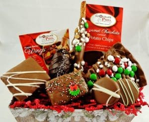 Syracuse chocolate gift baskets