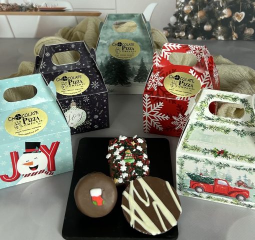Christmas chocolates for kids