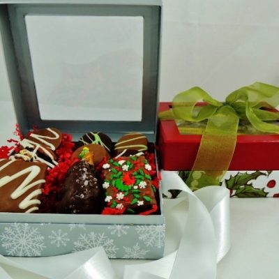 Syracuse Gift Baskets | Chocolate Pizza Company | Syracuse, NY