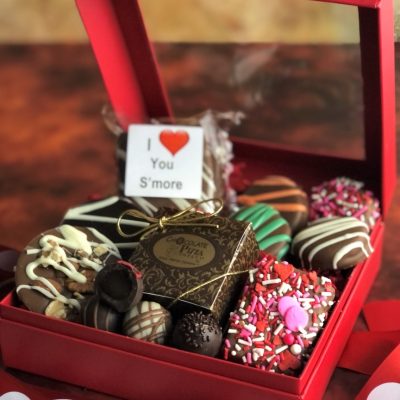 sweet thoughts gift box