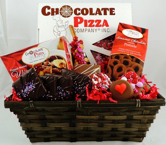 Now And Always Gourmet Chocolate Valentine S Day Gift