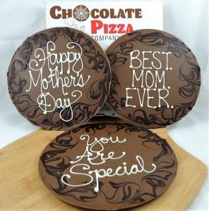 chocolate coffee swirl mothers day