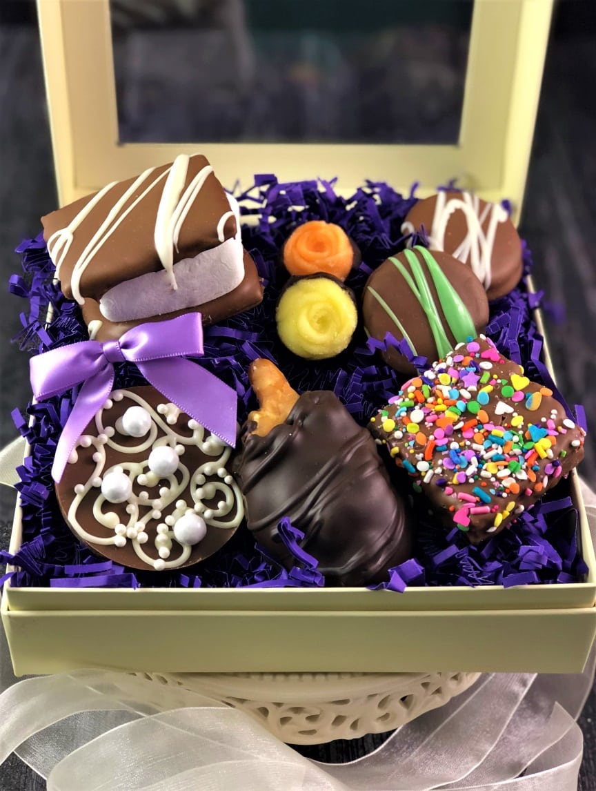 Thank You Mom Chocolate Gift Box | Mothers Day treats