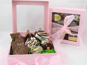 chocolate gifts for mom