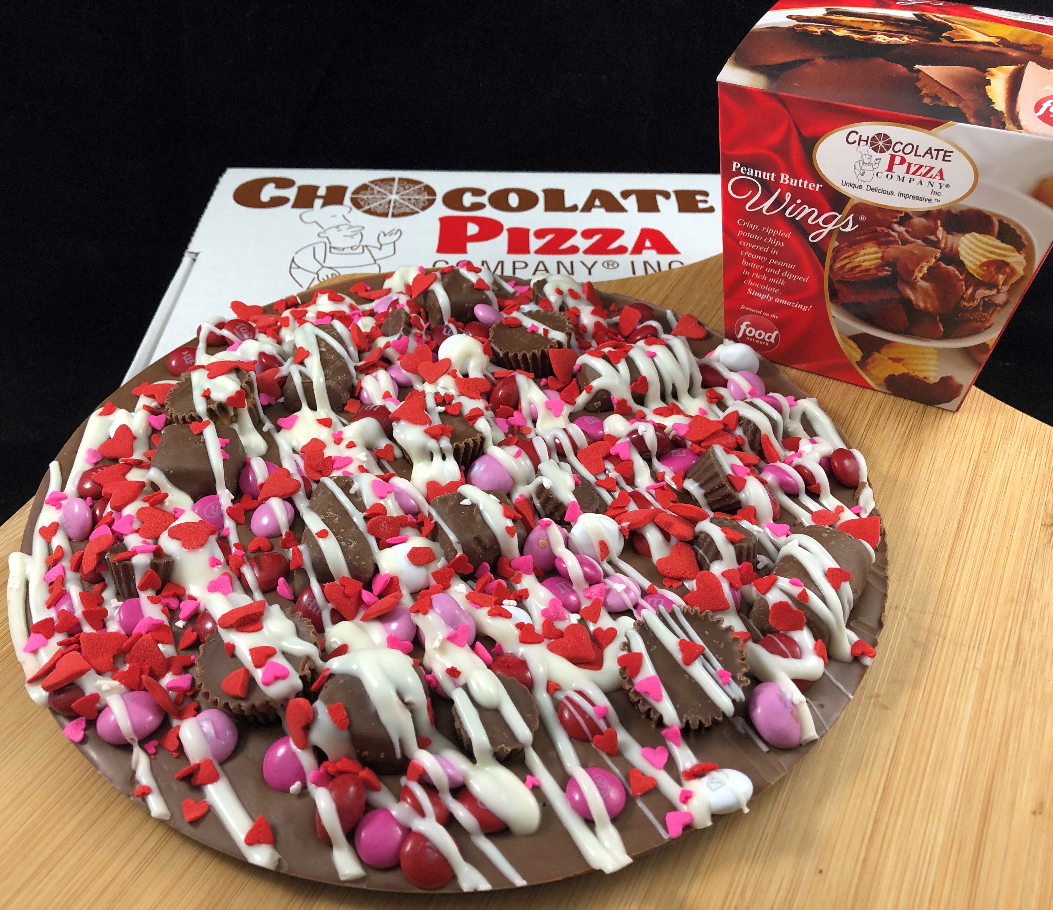 valentine's day gifts for him chocolate