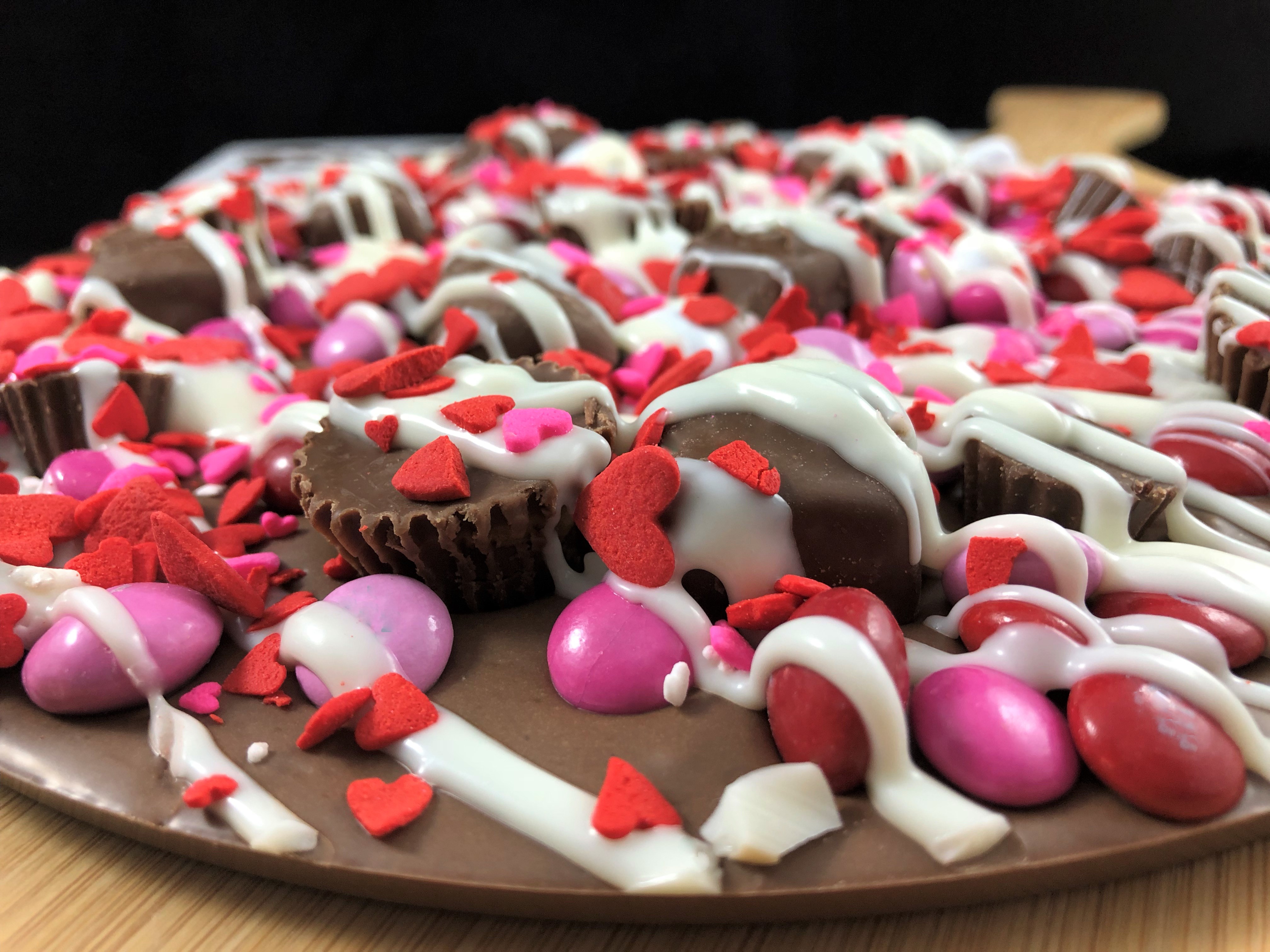 valentines avalanche zz chocolate