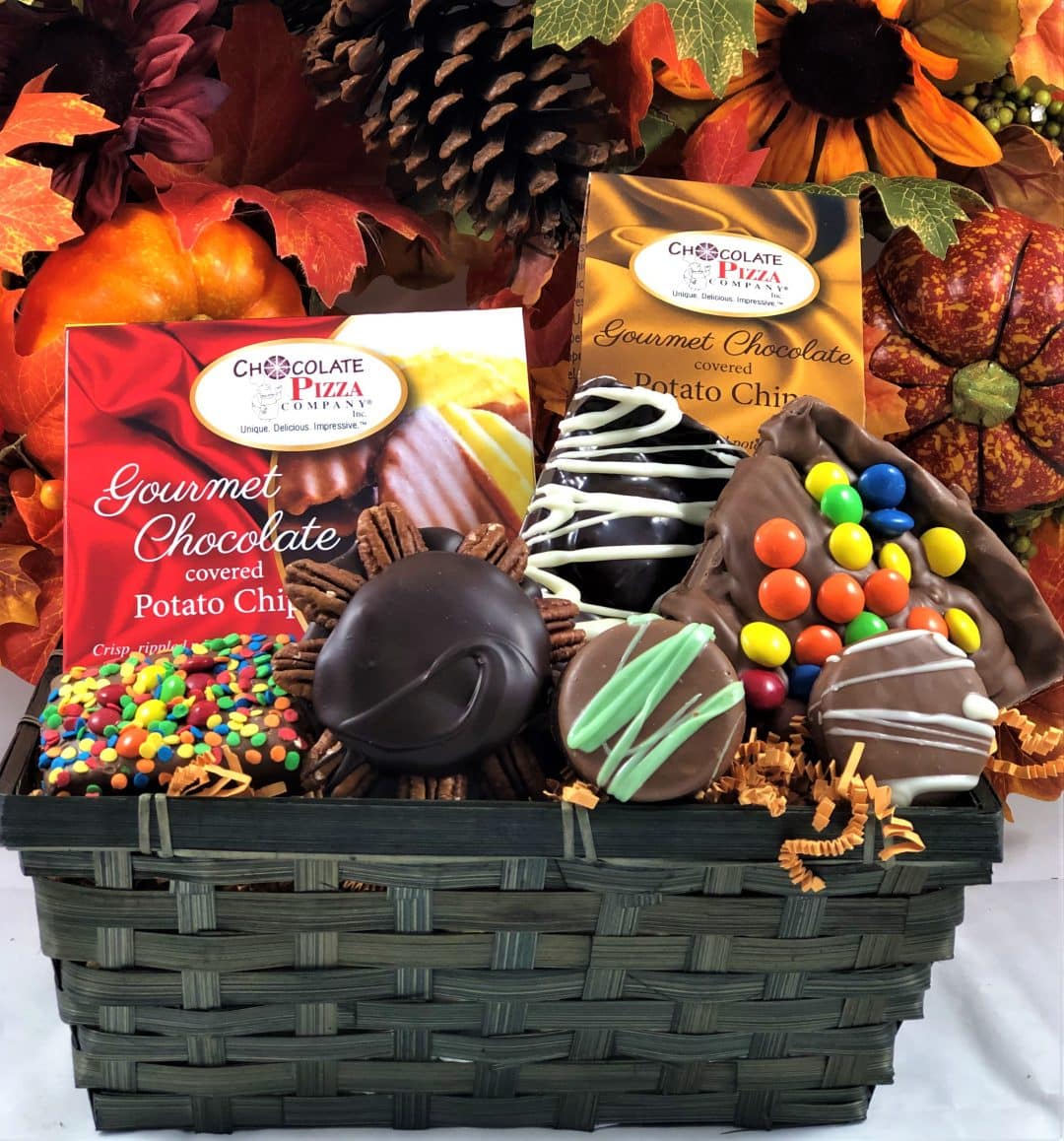 The Best Potato Chip Gift Basket