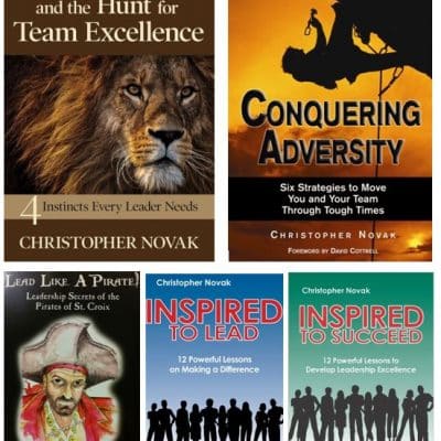 leadership books