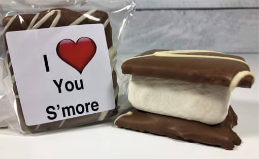 Smore treat for Valentines