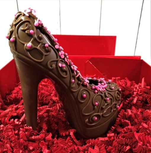 Heels - Marcellus, NY - Chocolate Pizza