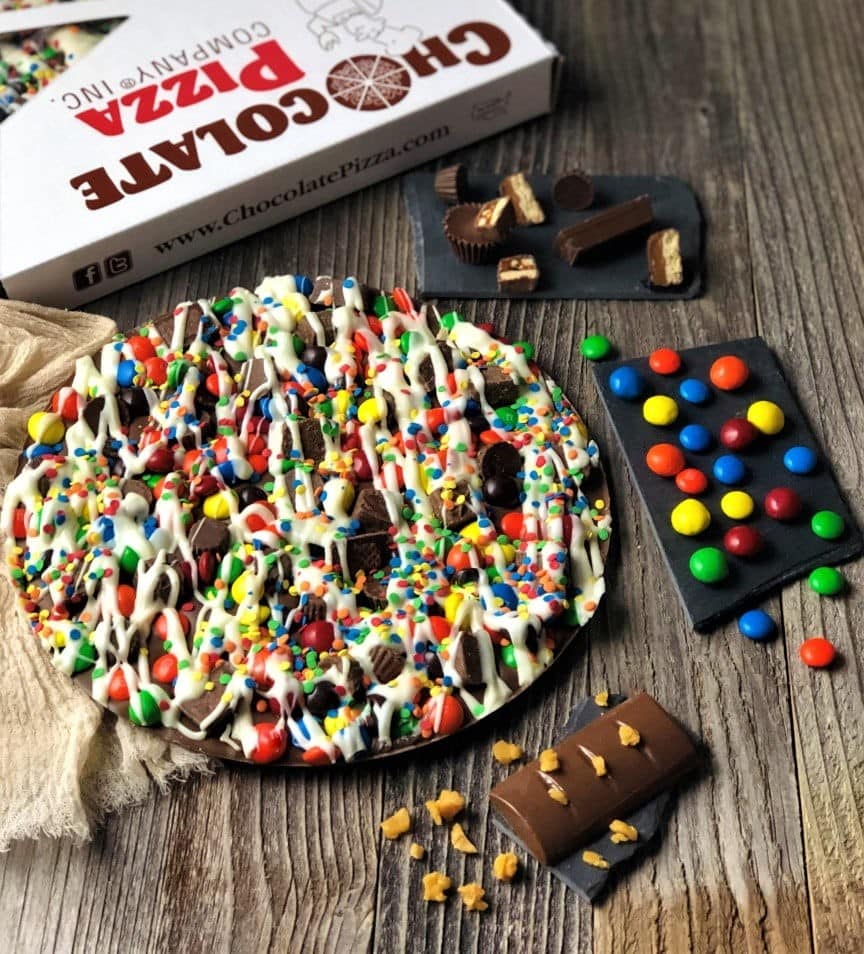 Our Top 10 Favorite Treats - Chocolate Pizza Company