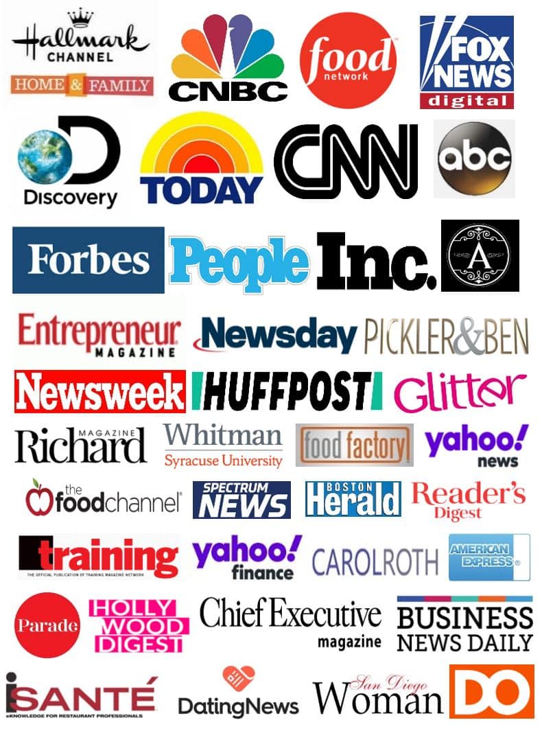 News Logos