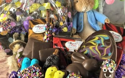 Creating Chocolate Easter Baskets Every Bunny Will Love