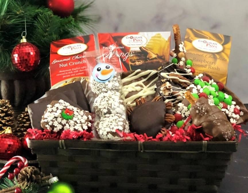 The History of Chocolate and Holidays