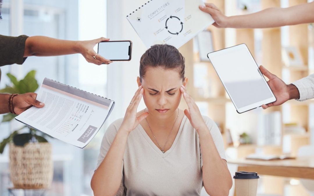Tips on Dealing With Stress at Work
